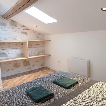 T3 Le Caoulet, 3 Pers, 3Lits, Wifi, Climatisation Apartment Foulayronnes Luaran gambar