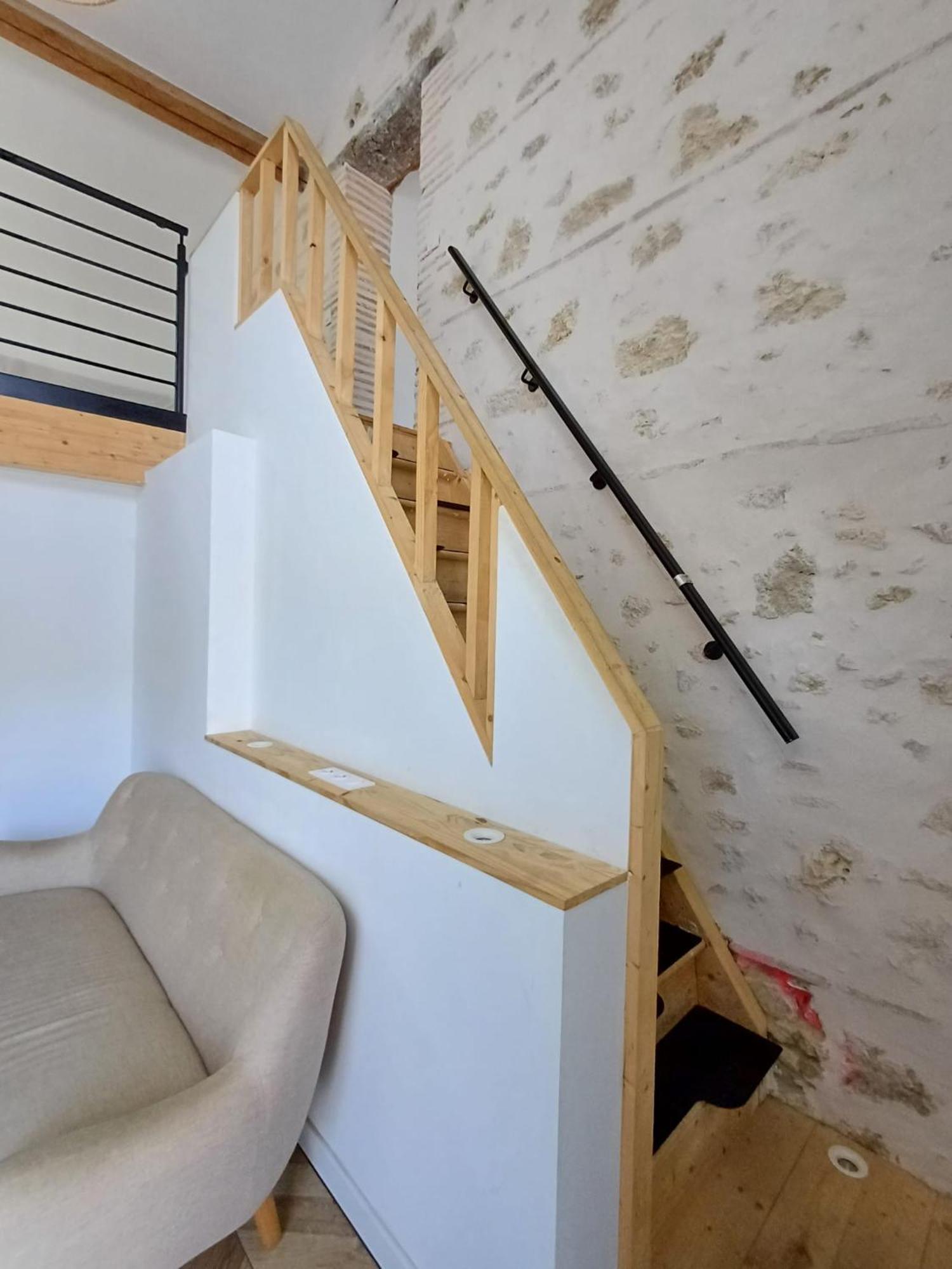 T3 Le Caoulet, 3 Pers, 3Lits, Wifi, Climatisation Apartment Foulayronnes Luaran gambar
