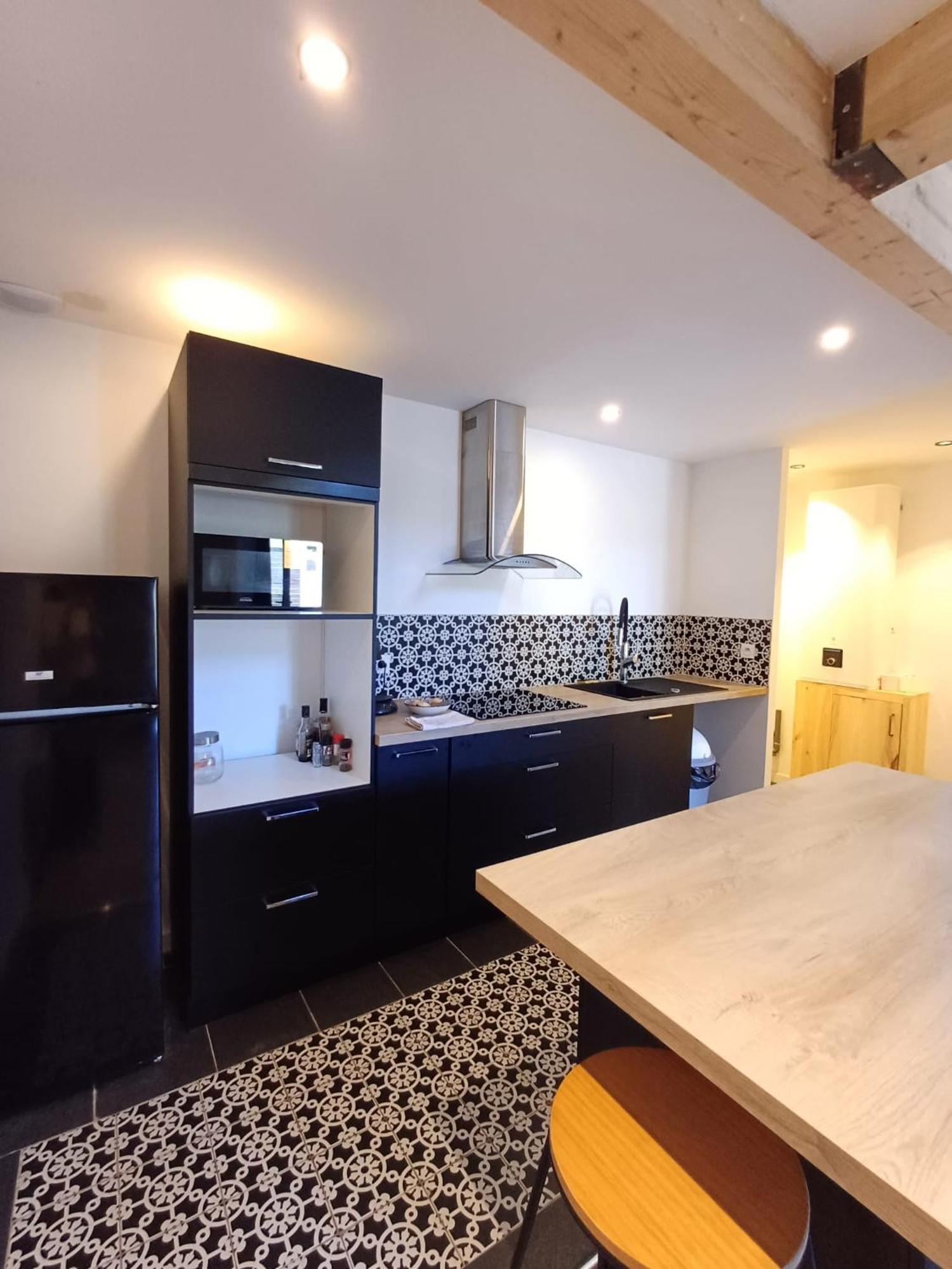 T3 Le Caoulet, 3 Pers, 3Lits, Wifi, Climatisation Apartment Foulayronnes Luaran gambar