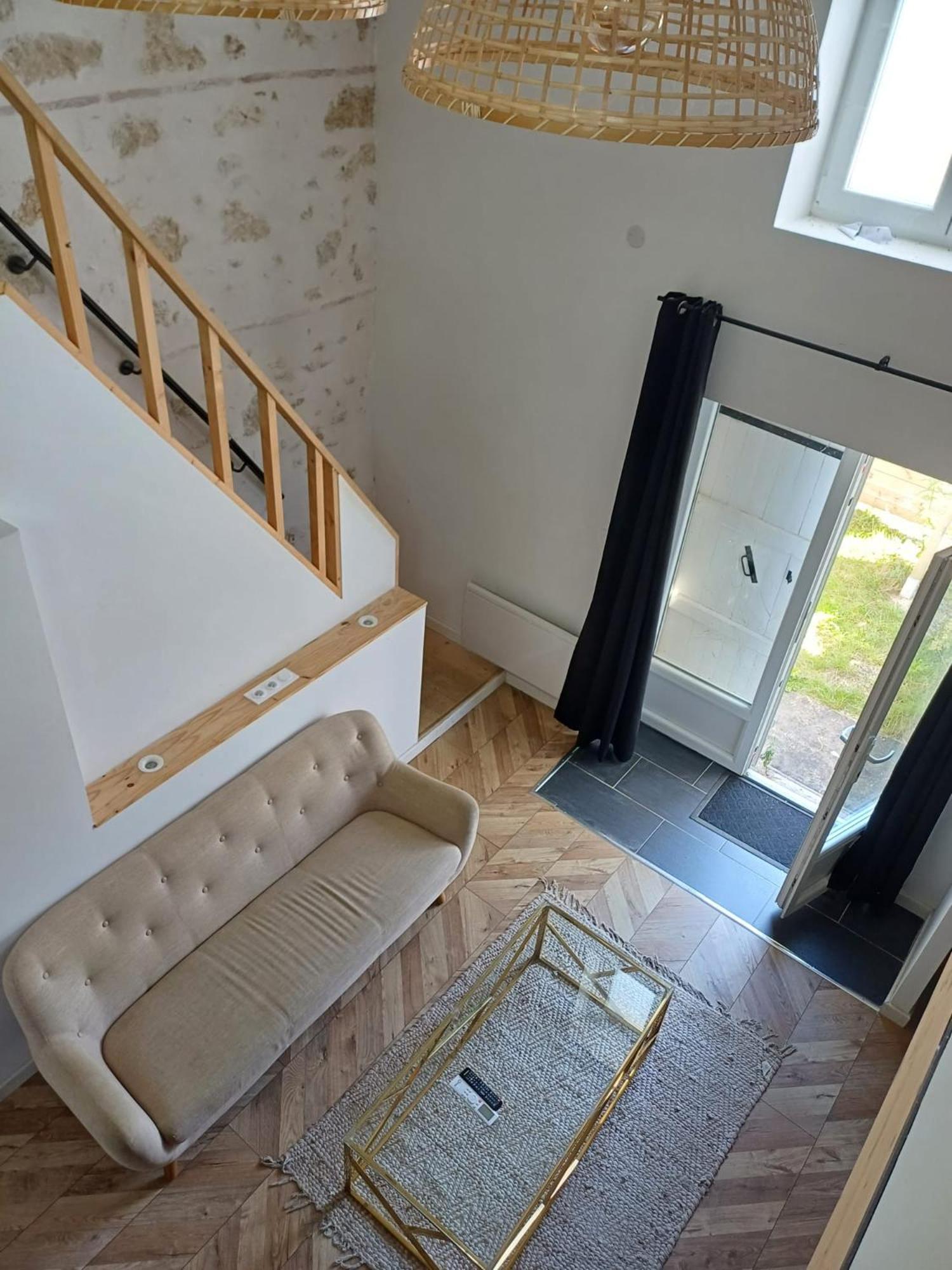 T3 Le Caoulet, 3 Pers, 3Lits, Wifi, Climatisation Apartment Foulayronnes Luaran gambar