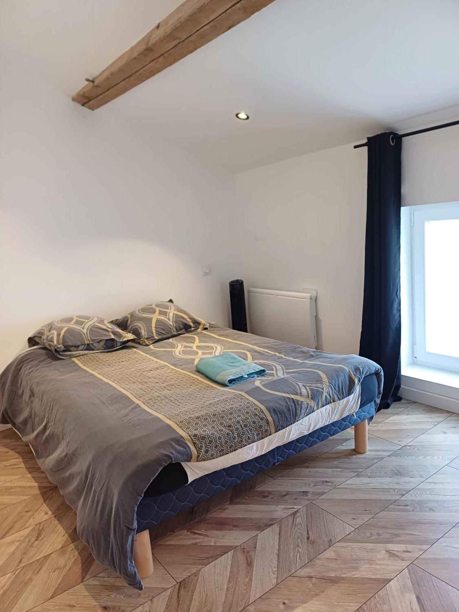 T3 Le Caoulet, 3 Pers, 3Lits, Wifi, Climatisation Apartment Foulayronnes Luaran gambar